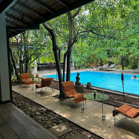 Ginganga Lodge Galle Exterior foto