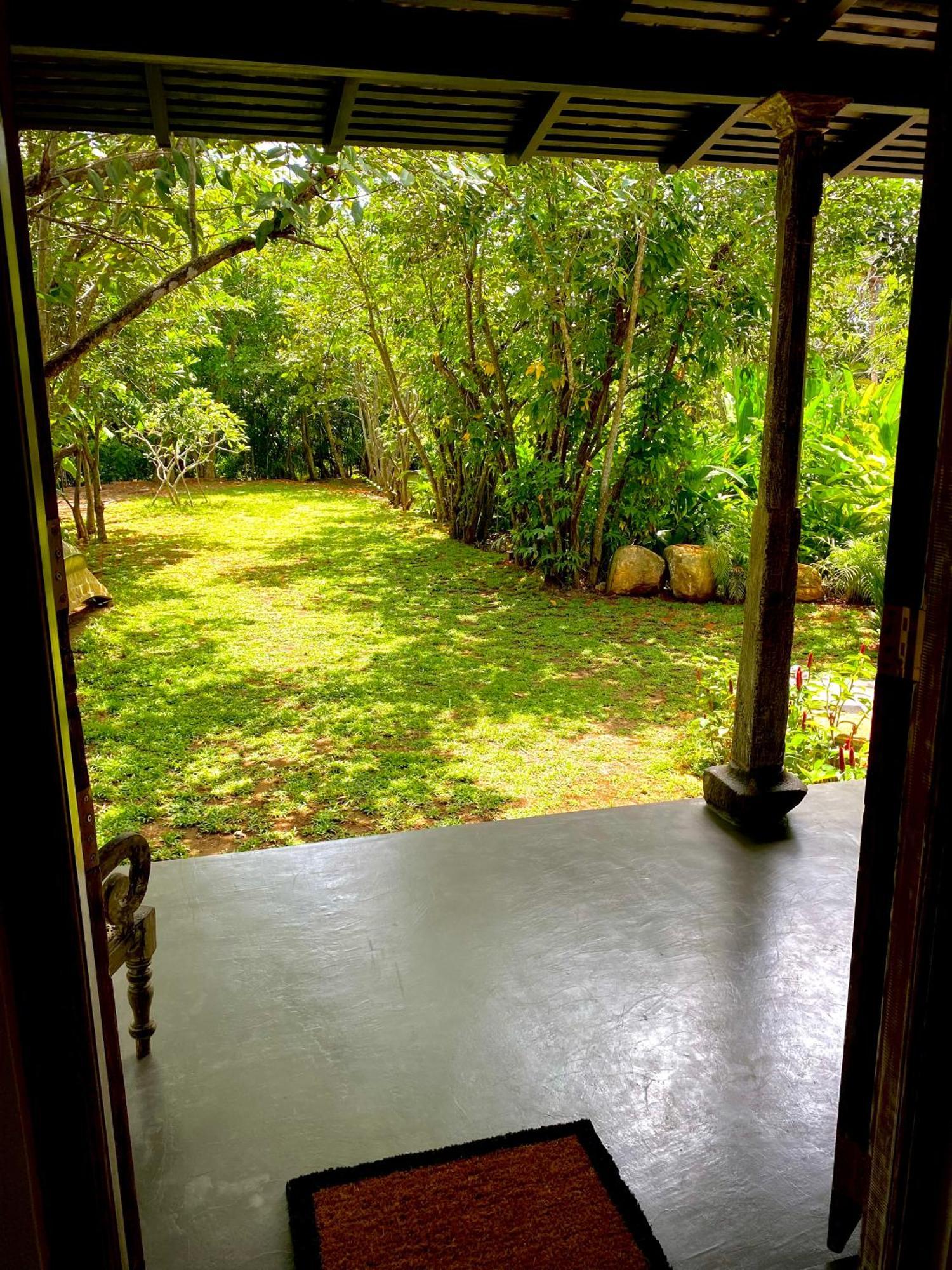 Ginganga Lodge Galle Exterior foto