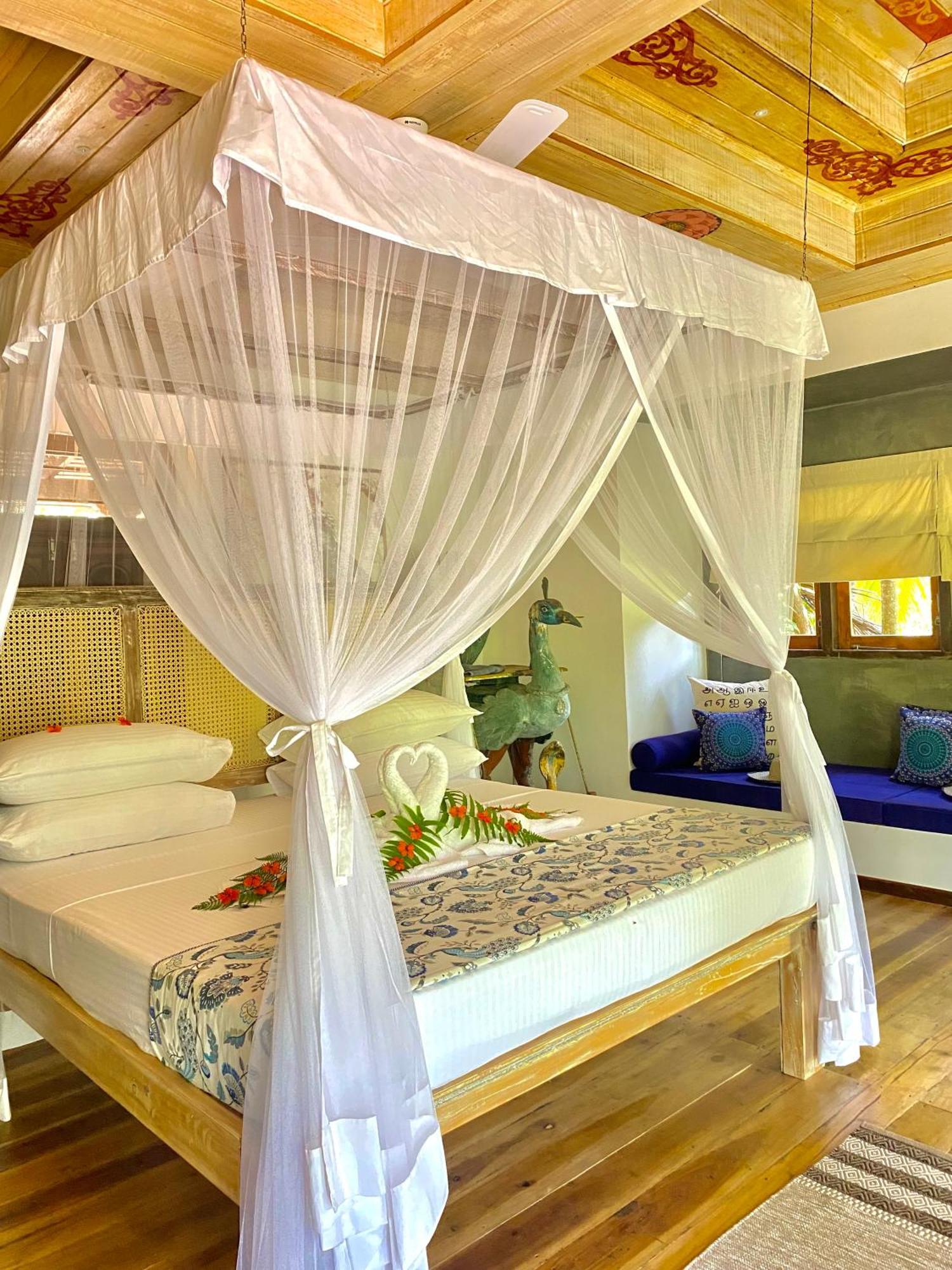 Ginganga Lodge Galle Exterior foto