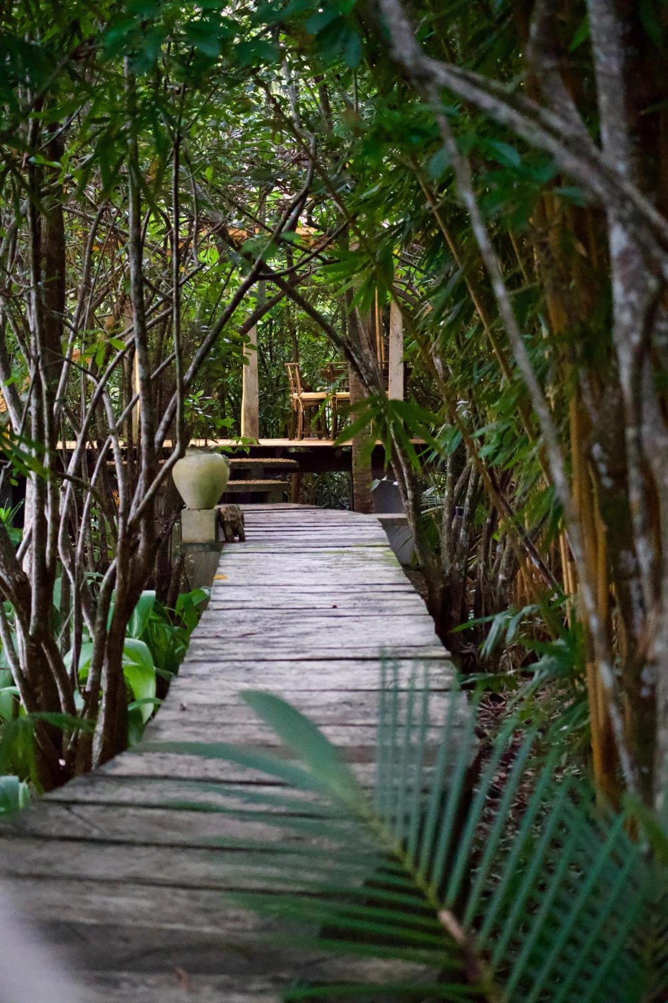 Ginganga Lodge Galle Exterior foto
