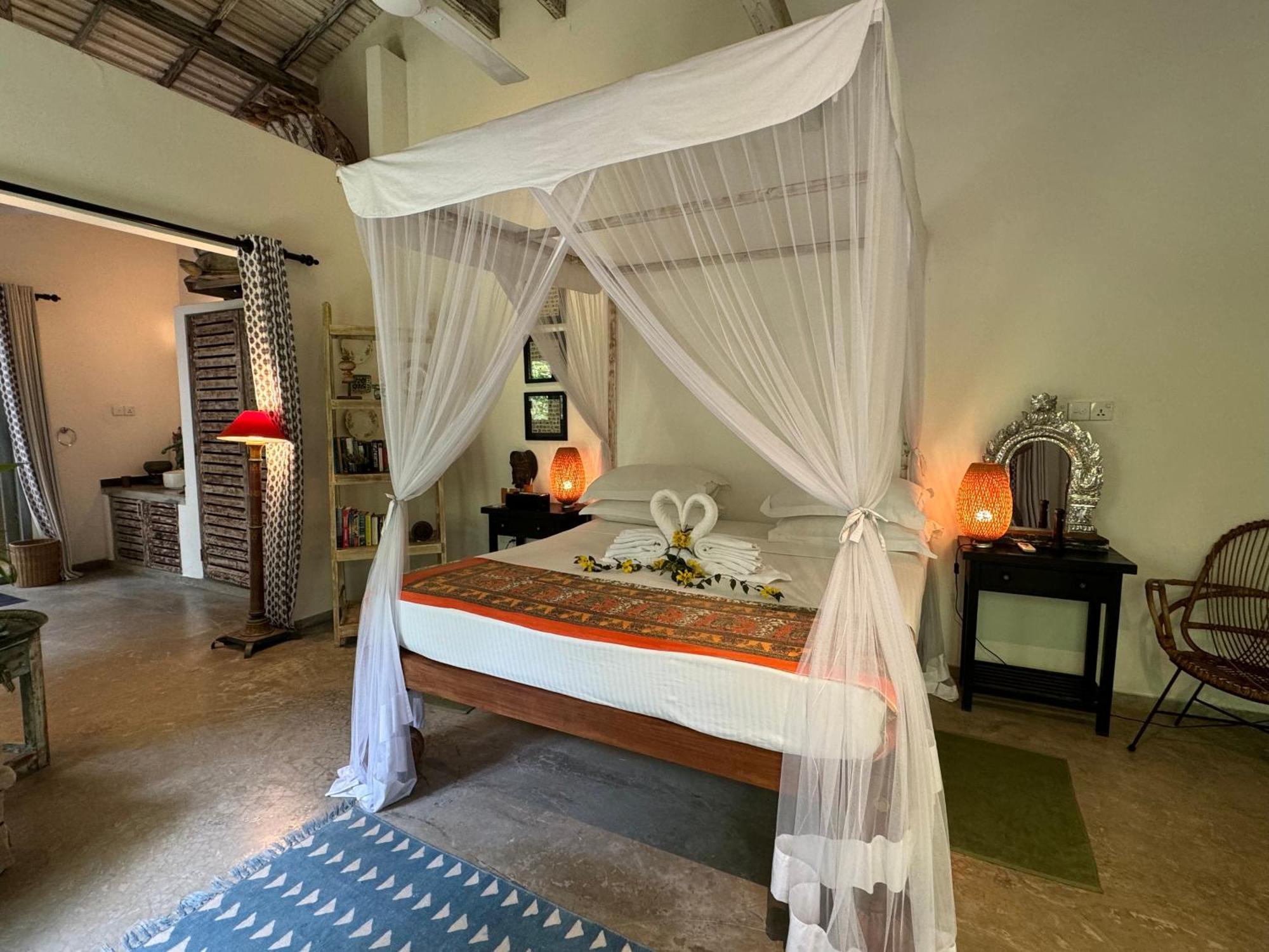 Ginganga Lodge Galle Quarto foto