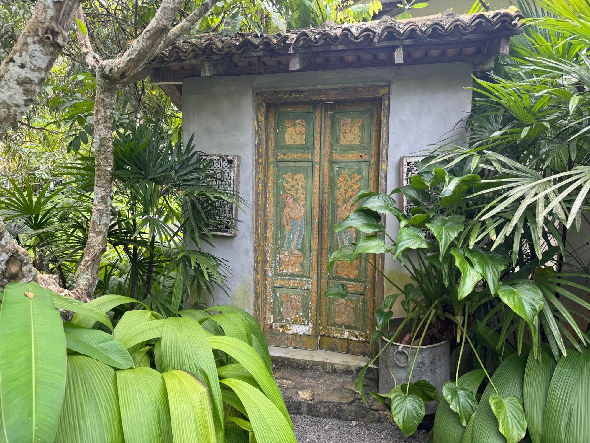 Ginganga Lodge Galle Exterior foto