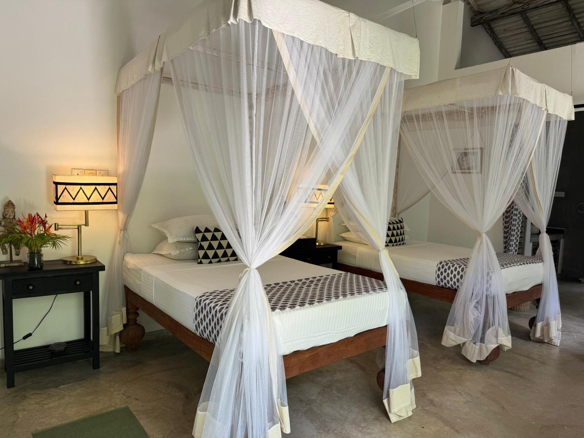 Ginganga Lodge Galle Exterior foto