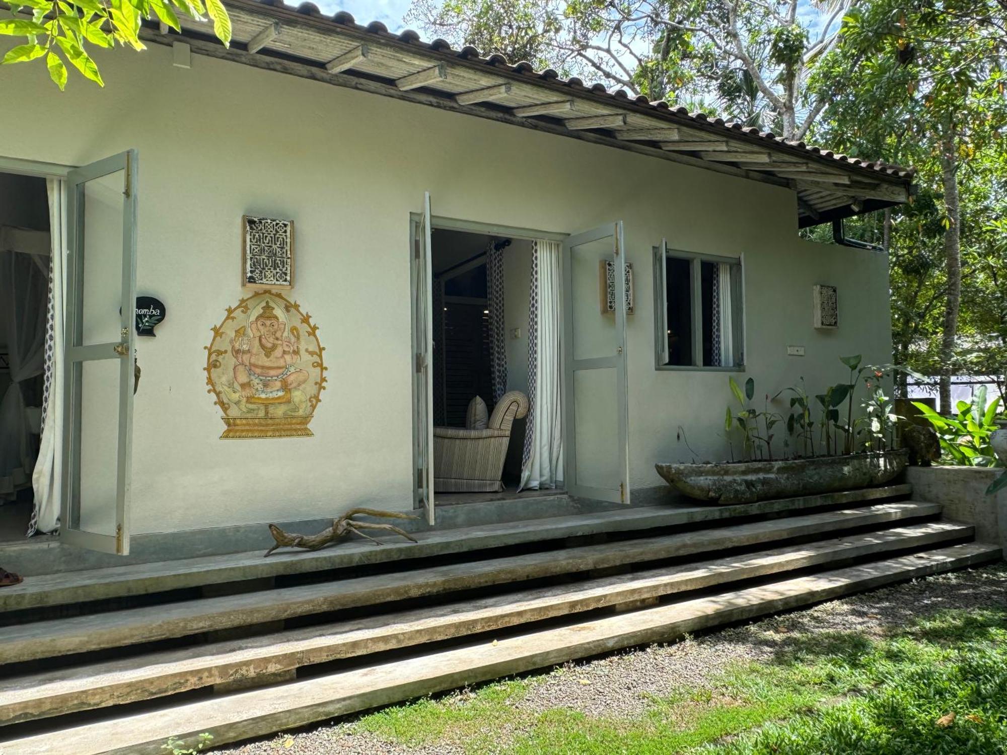 Ginganga Lodge Galle Quarto foto