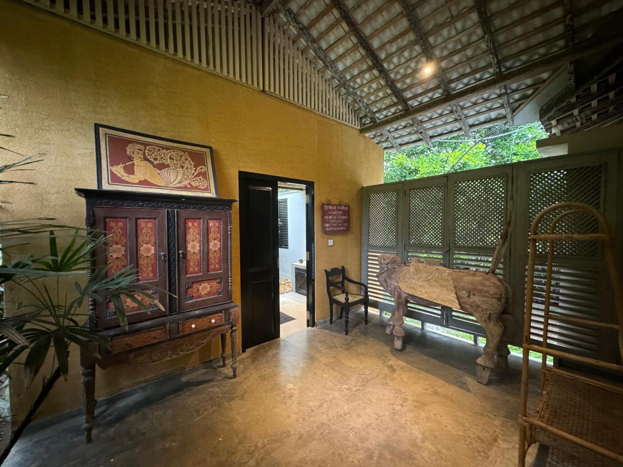 Ginganga Lodge Galle Quarto foto