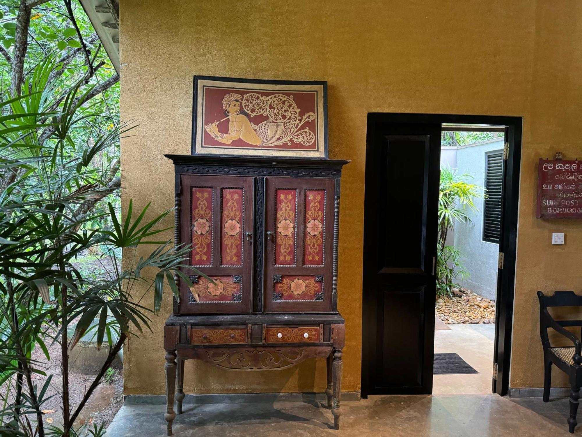 Ginganga Lodge Galle Quarto foto