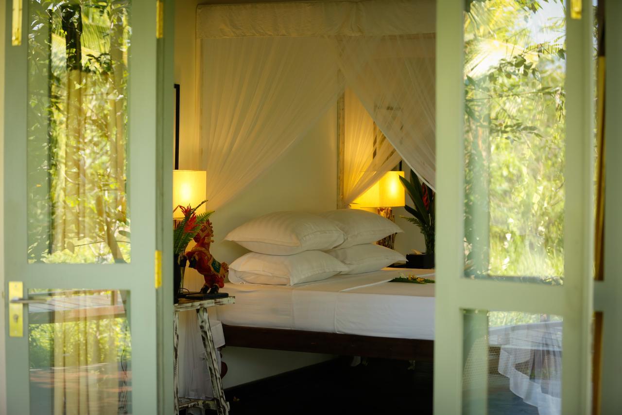 Ginganga Lodge Galle Exterior foto