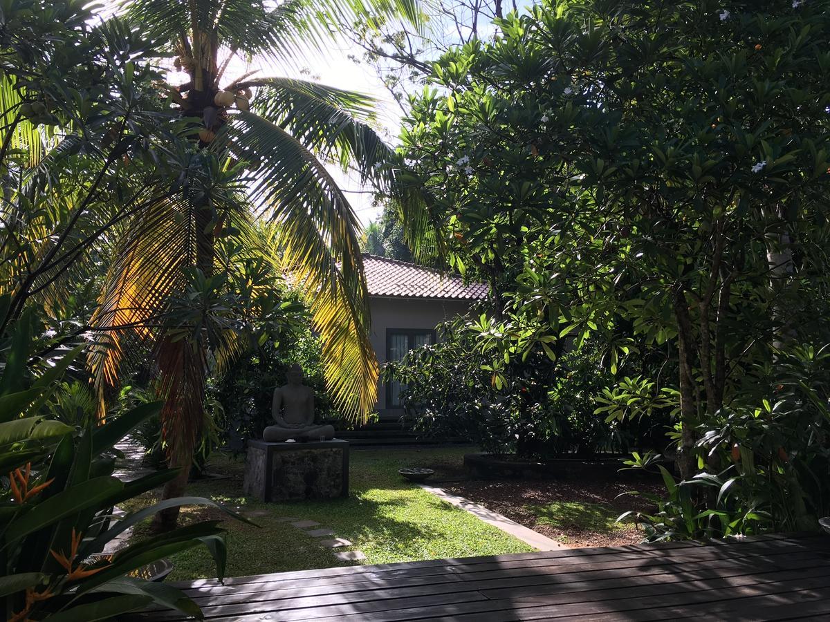 Ginganga Lodge Galle Exterior foto