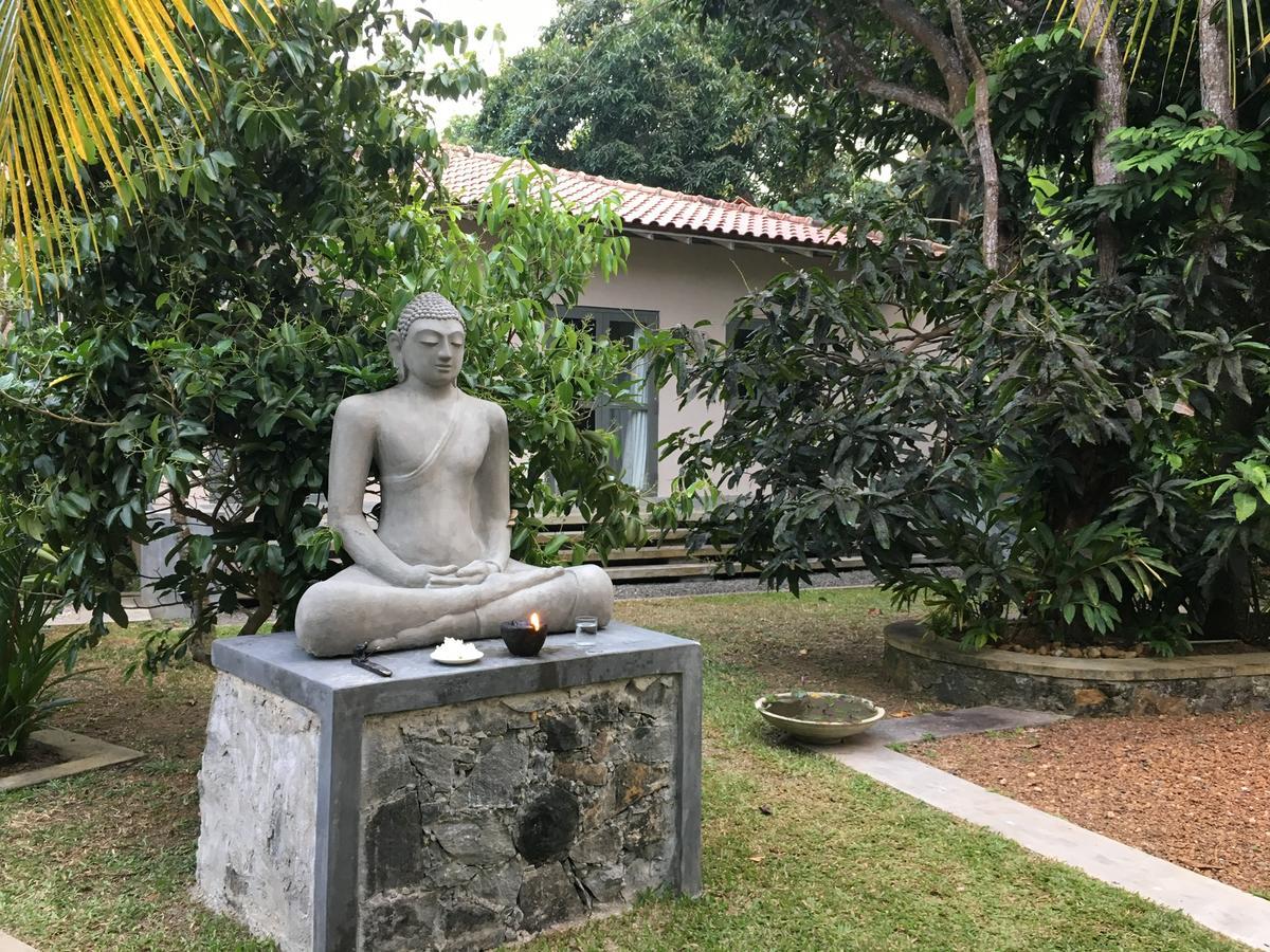 Ginganga Lodge Galle Exterior foto