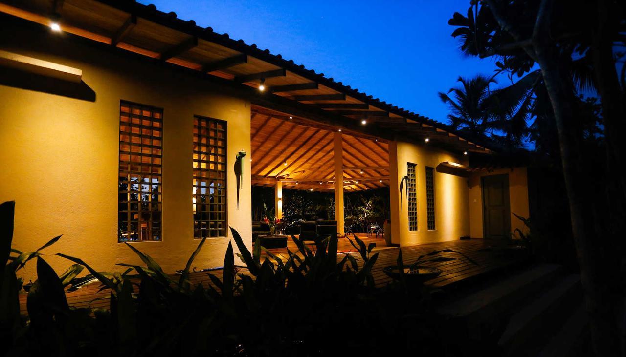 Ginganga Lodge Galle Exterior foto