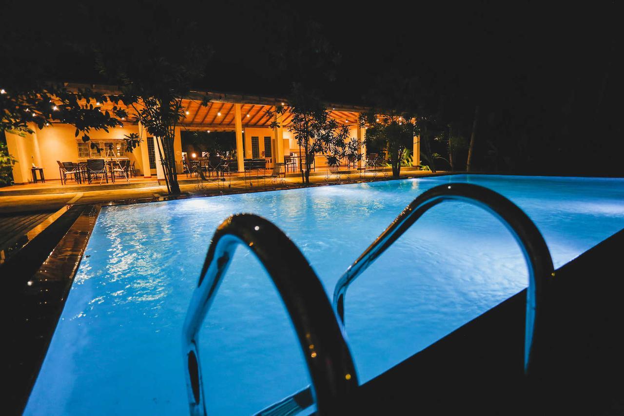 Ginganga Lodge Galle Exterior foto
