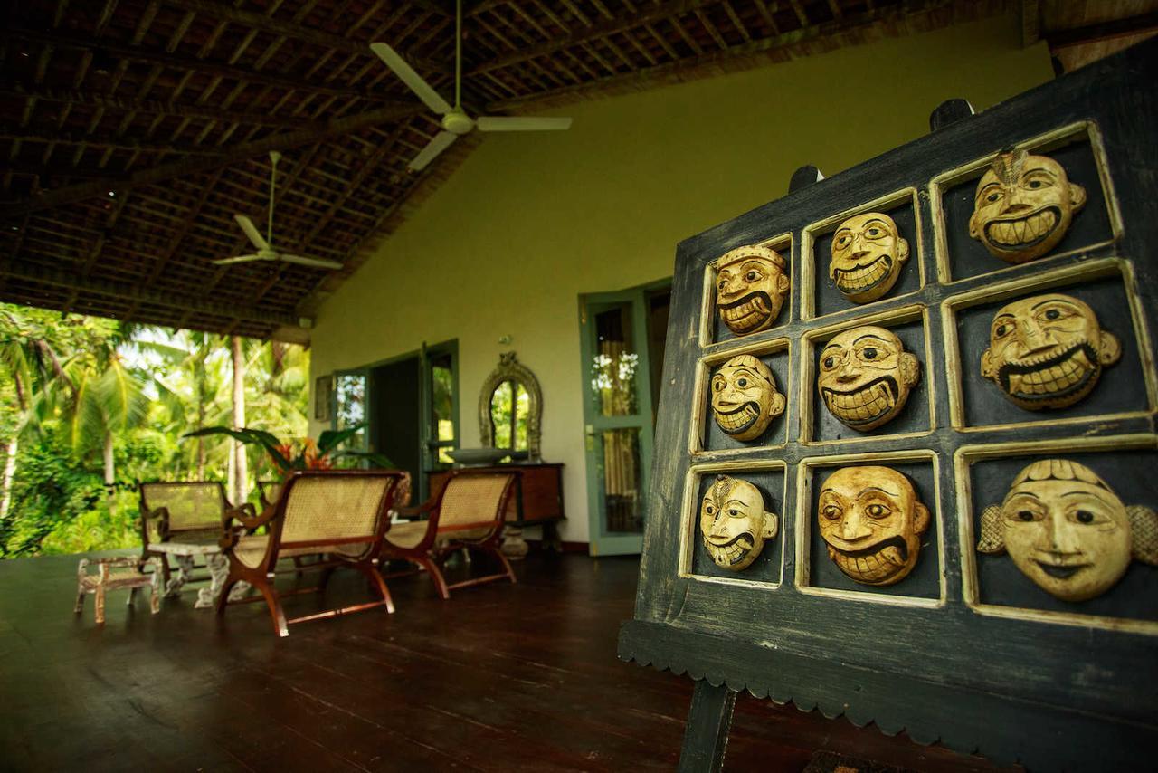 Ginganga Lodge Galle Exterior foto
